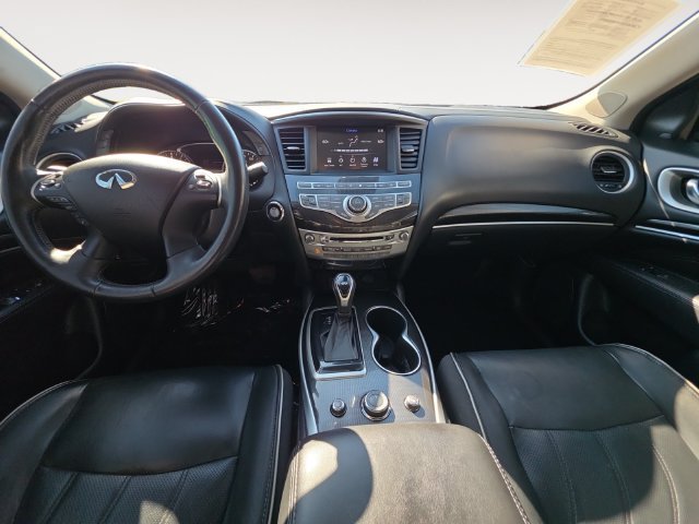 Used 2020 INFINITI QX60 Luxe AWD/4WD image 10