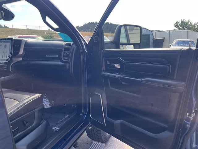 Used 2023 RAM 2500 Rebel w/ Level 2 Equipment Group AWD/4WD image 38
