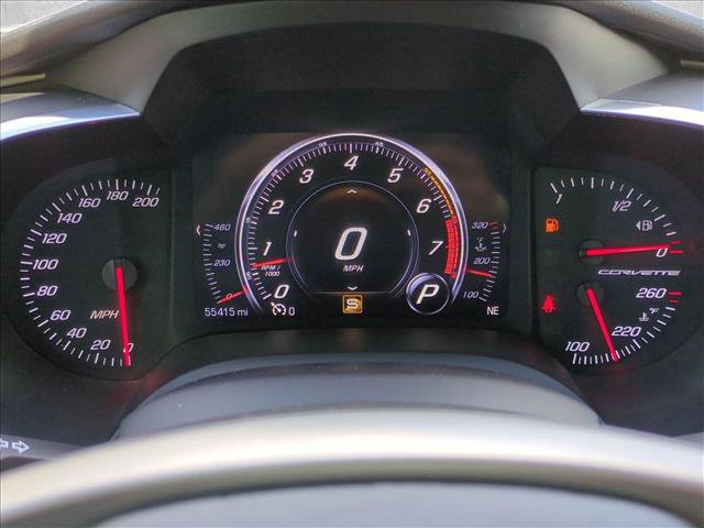 Used 2016 Chevrolet Corvette Stingray Coupe RWD image 10
