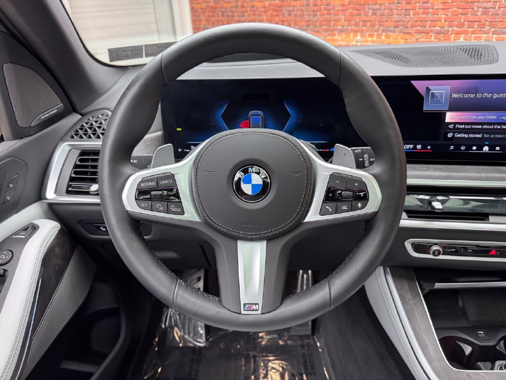 Certified 2026 BMW X5 xDrive40i AWD/4WD image 14