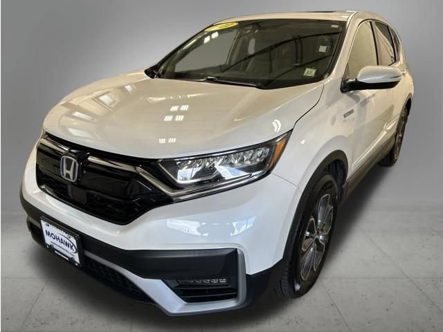 Used 2022 Honda CR-V EX-L image 1