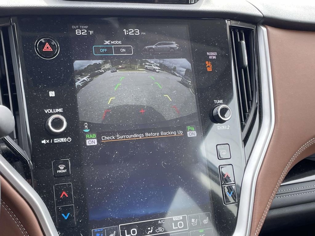 Certified 2025 Subaru Outback Touring XT w/ Tech Package 3 image 28