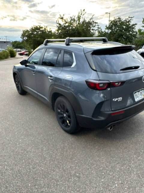 Used 2024 MAZDA CX-50 AWD 2.5 S w/ Preferred Package image 5