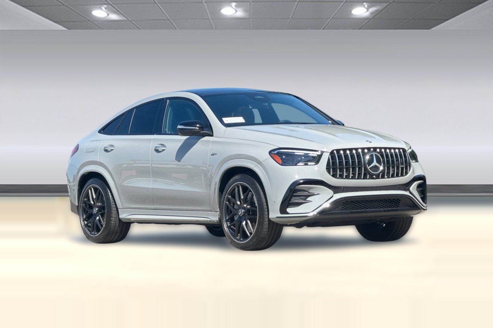 Certified 2026 Mercedes-Benz GLE 53 AMG 4MATIC Coupe image 6