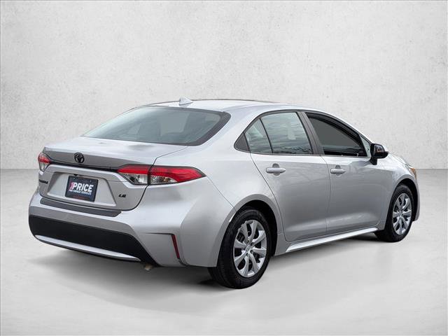 Used 2021 Toyota Corolla LE w/ Carpet Mat Package (TMS) image 5