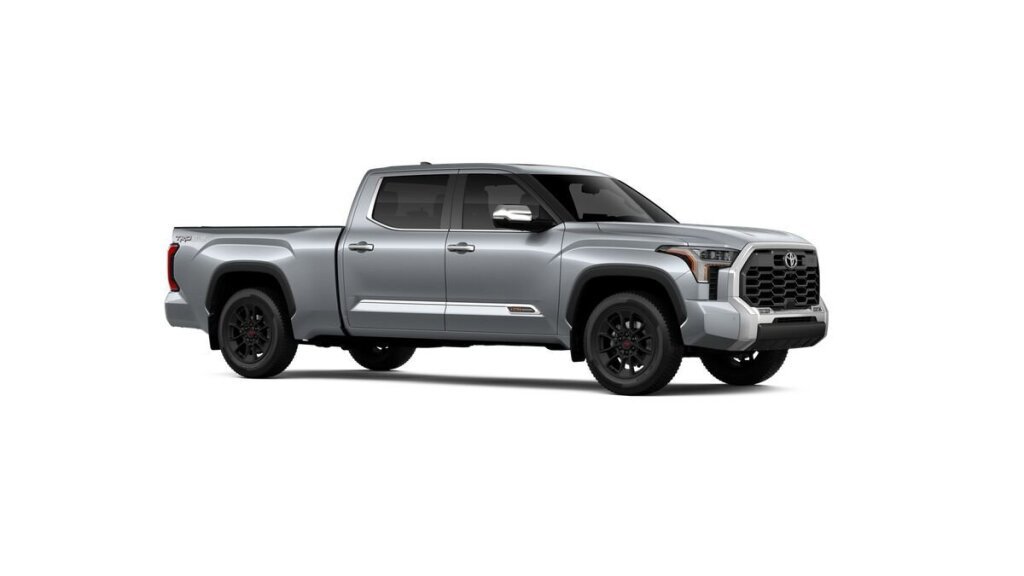 New 2026 Toyota Tundra 1794 Edition AWD/4WD image 14