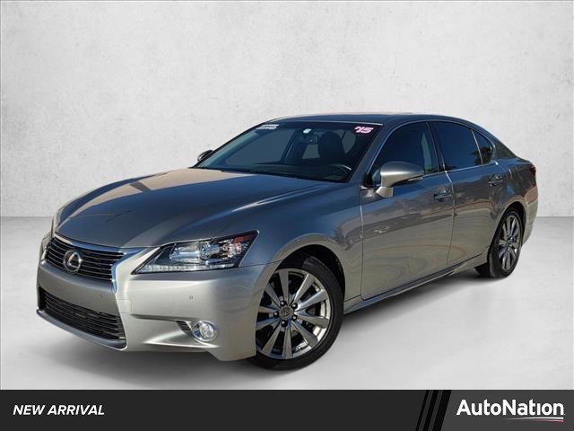 Used 2015 Lexus GS 350