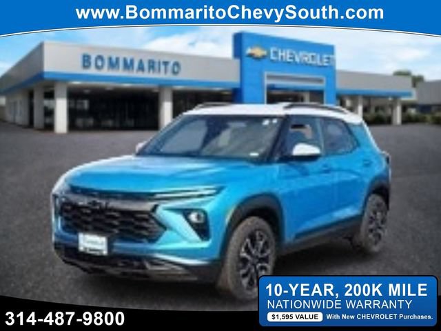 New 2025 Chevrolet TrailBlazer ACTIV w/ Convenience Package