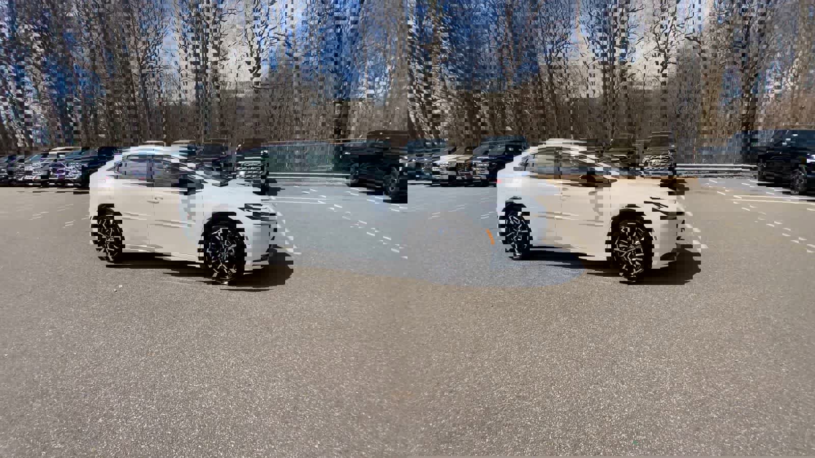 Used 2026 Toyota Prius Plug-In Hybrid image 6