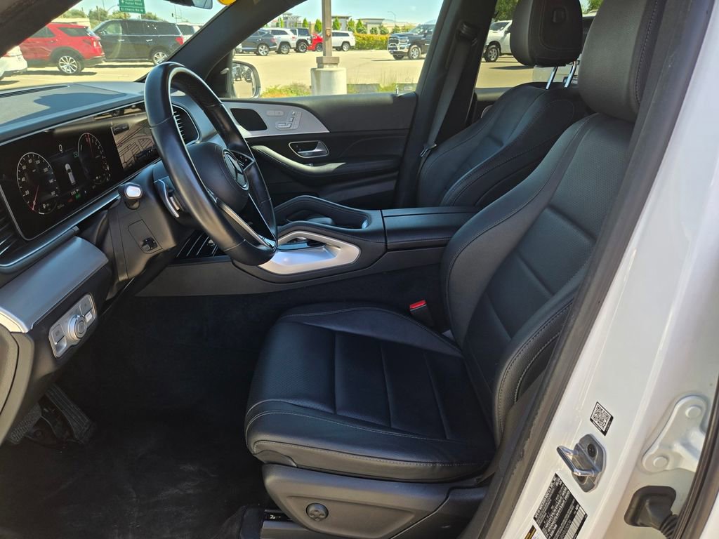 Used 2024 Mercedes-Benz GLE 450e 4MATIC image 16