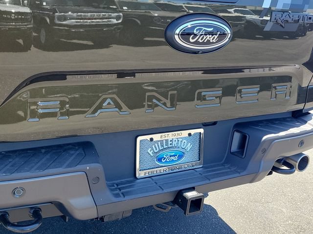 New 2026 Ford Ranger Raptor AWD/4WD image 10