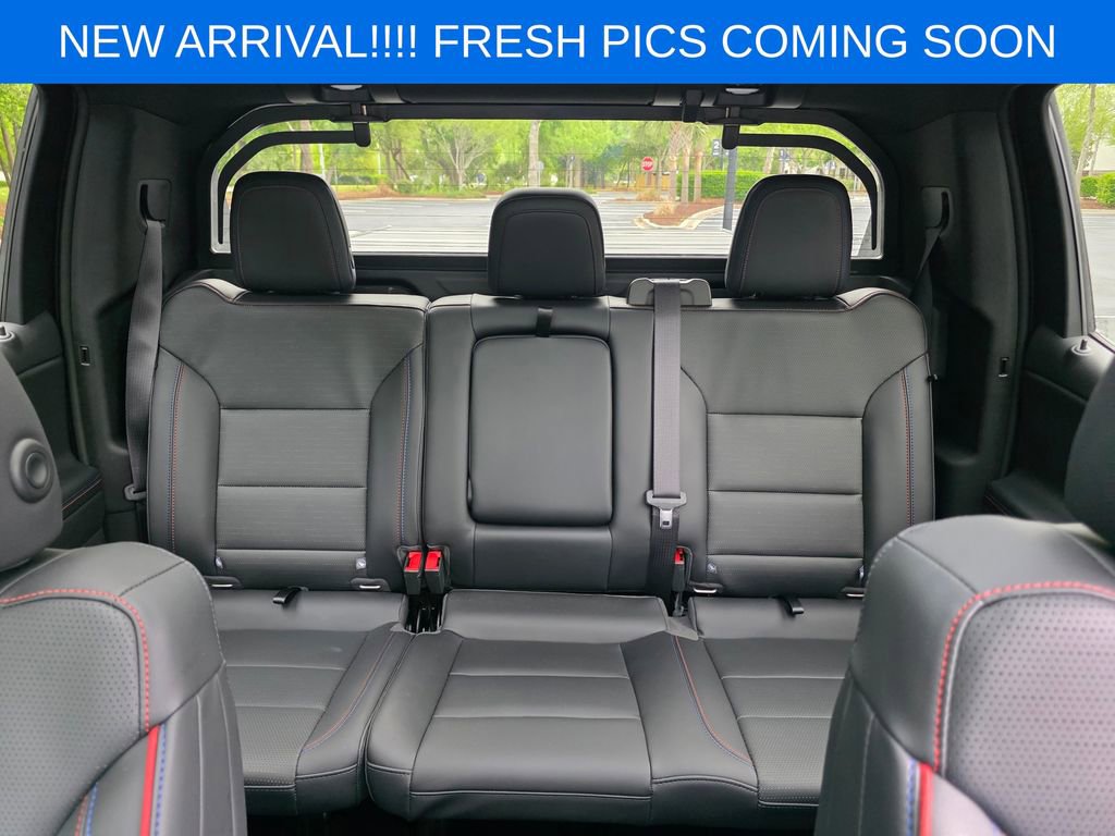 Certified 2025 Chevrolet Silverado EV RST image 15