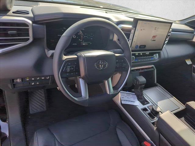 Used 2025 Toyota Tundra Platinum w/ TRD Off-Road Package AWD/4WD image 4