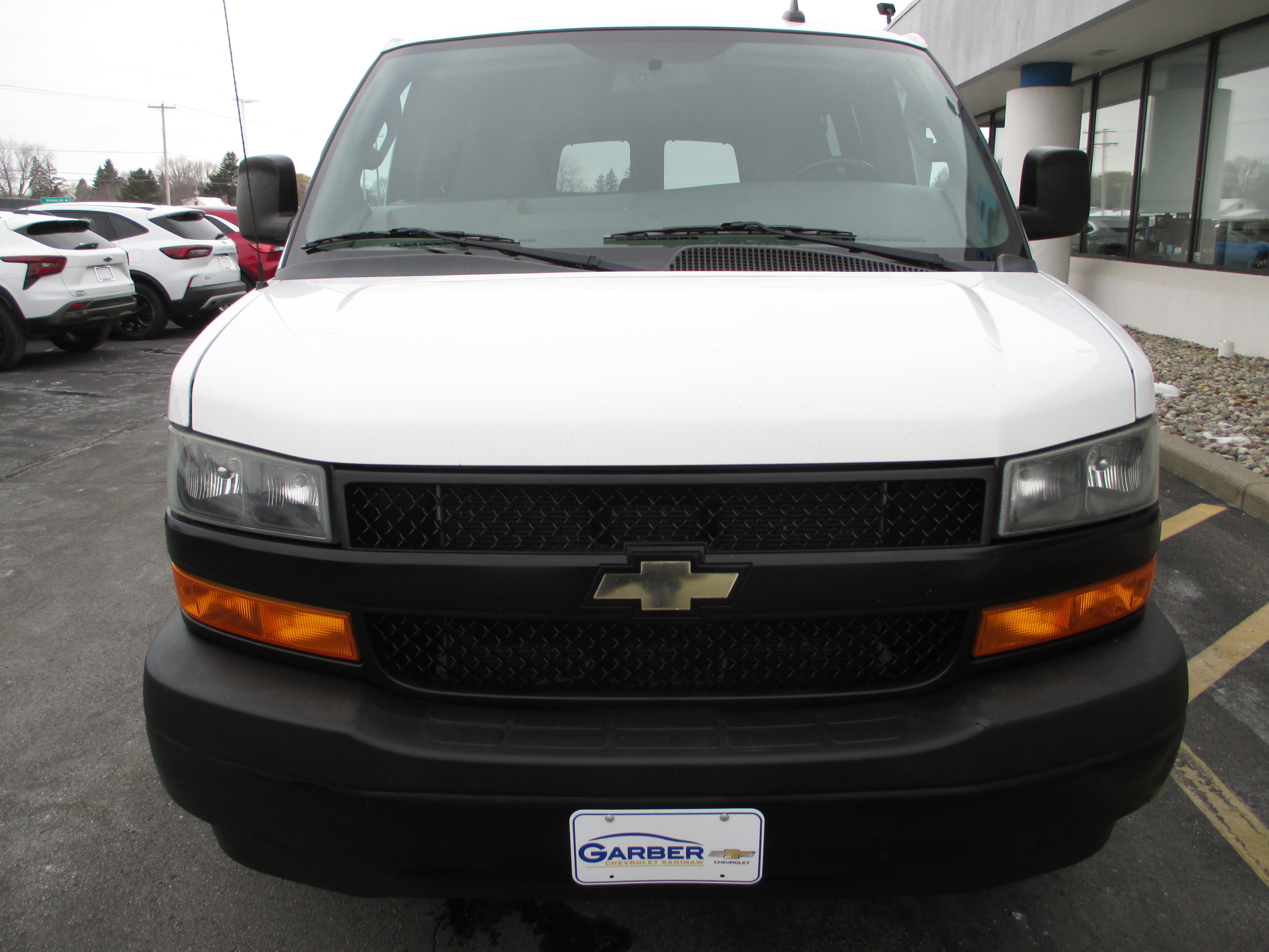 Used 2019 Chevrolet Express 3500 LS image 8