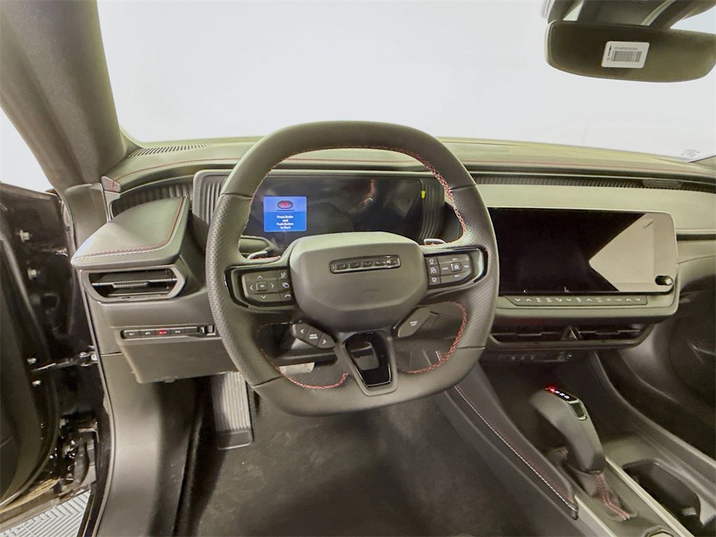 New 2025 Dodge Charger R/T w/ Quick Order Package 25M R/T image 11