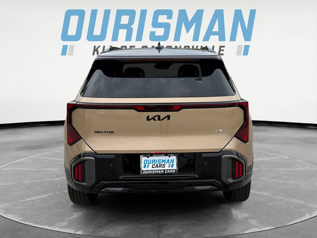 New 2027 Kia Seltos X-Line S AWD/4WD image 5