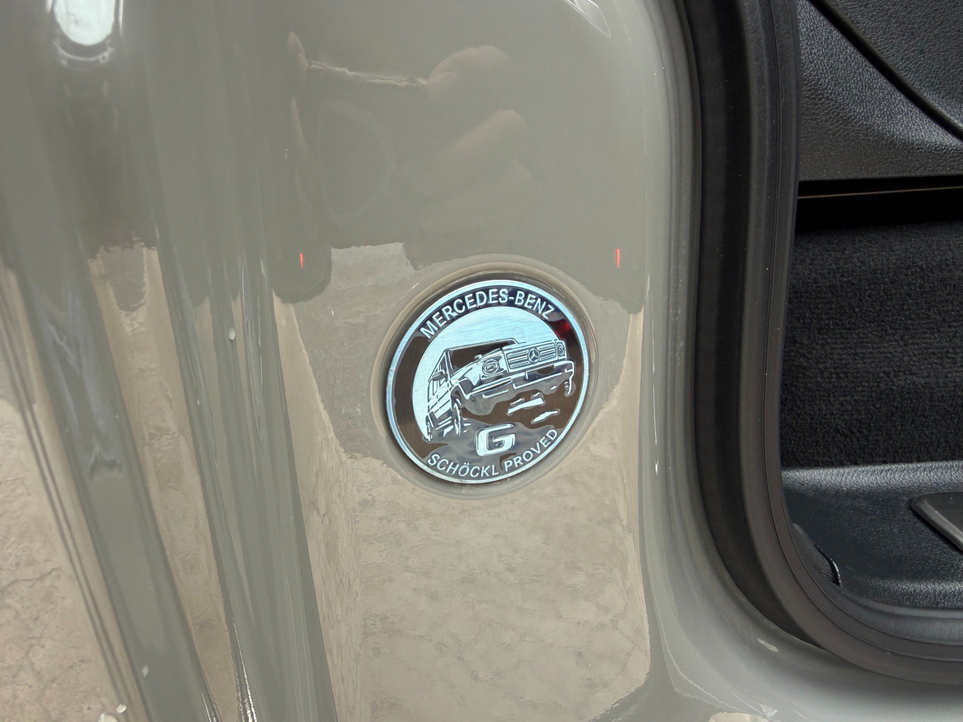 Used 2025 Mercedes-Benz G 63 AMG 4MATIC image 26