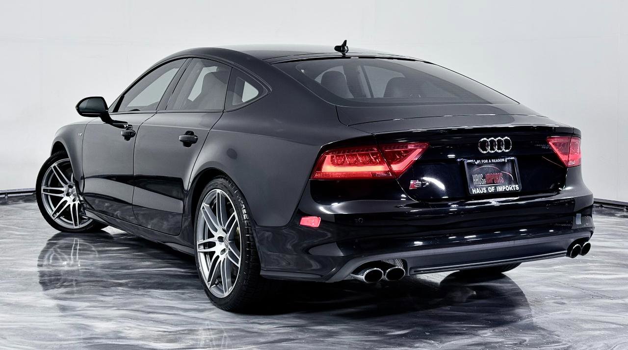 Used 2014 Audi S7 Prestige w/ Driver Assistance Package image 11