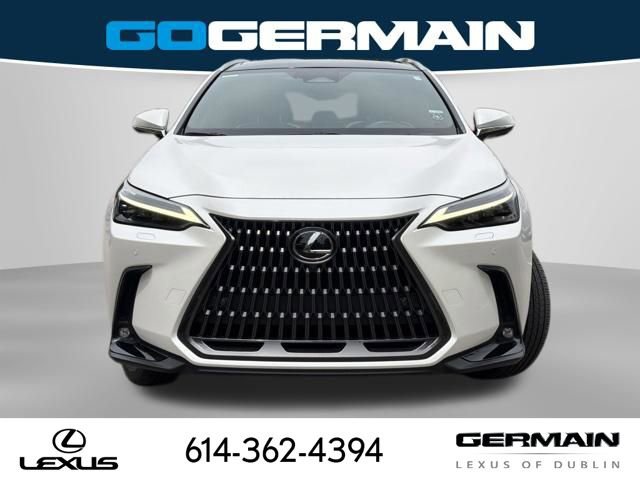 Used 2024 Lexus NX 350 AWD w/ Vision Package image 2