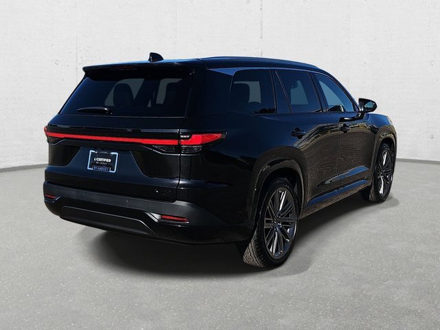 Certified 2025 Lexus TX 350 AWD w/ Technology Package image 5