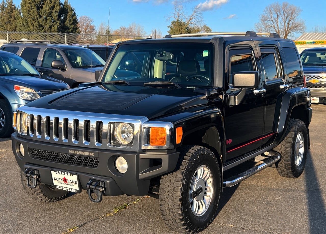 Used 2006 HUMMER H3