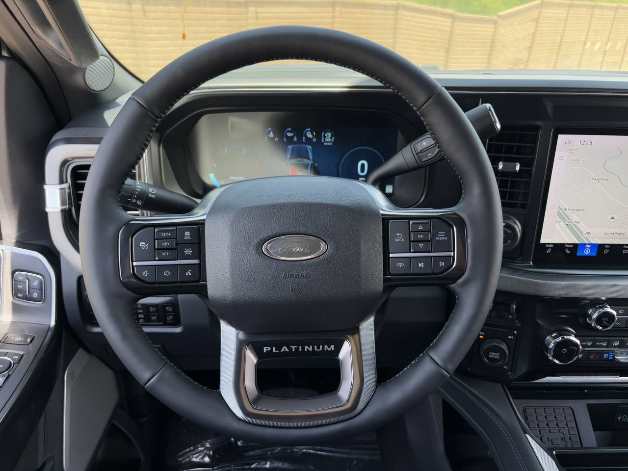 New 2026 Ford F450 Platinum w/ FX4 Off-Road Package AWD/4WD image 13