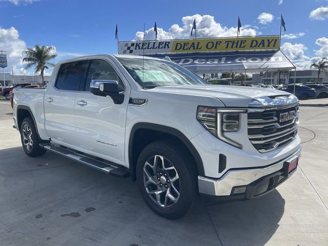 Used 2023 GMC Sierra 1500 SLT w/ SLT Premium Package image 2