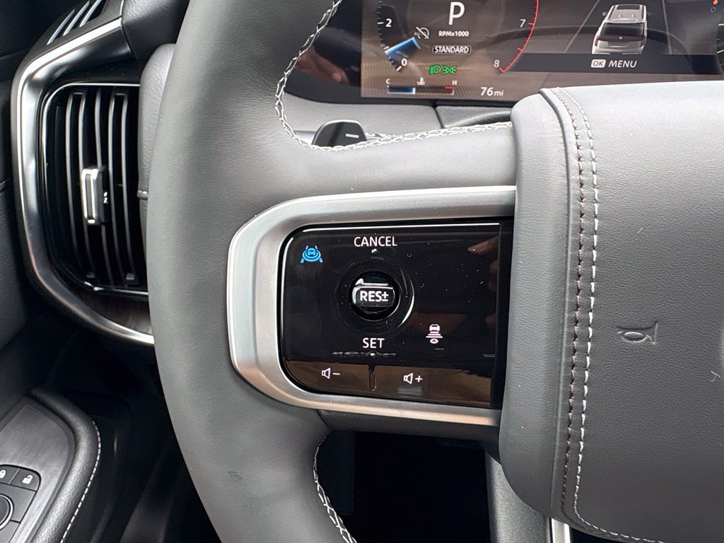 New 2026 Nissan Armada Platinum Reserve AWD/4WD image 34
