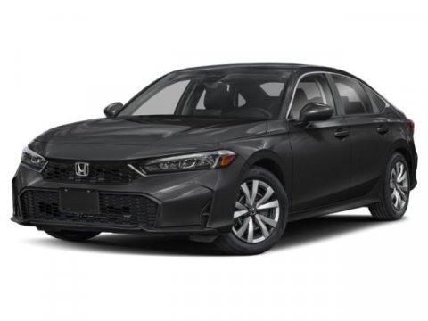 New 2026 Honda Civic LX image 1