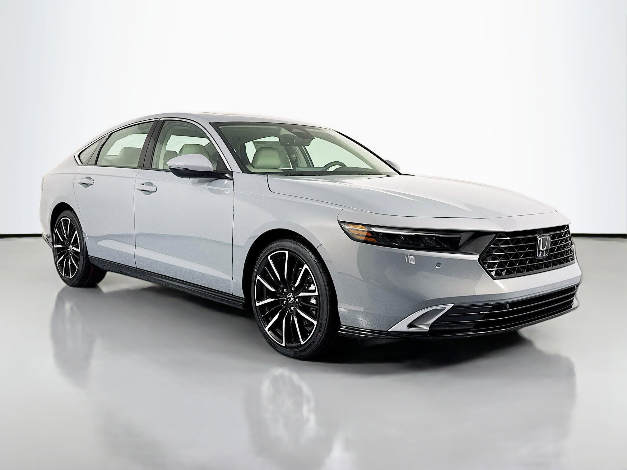 New 2026 Honda Accord Touring image 3