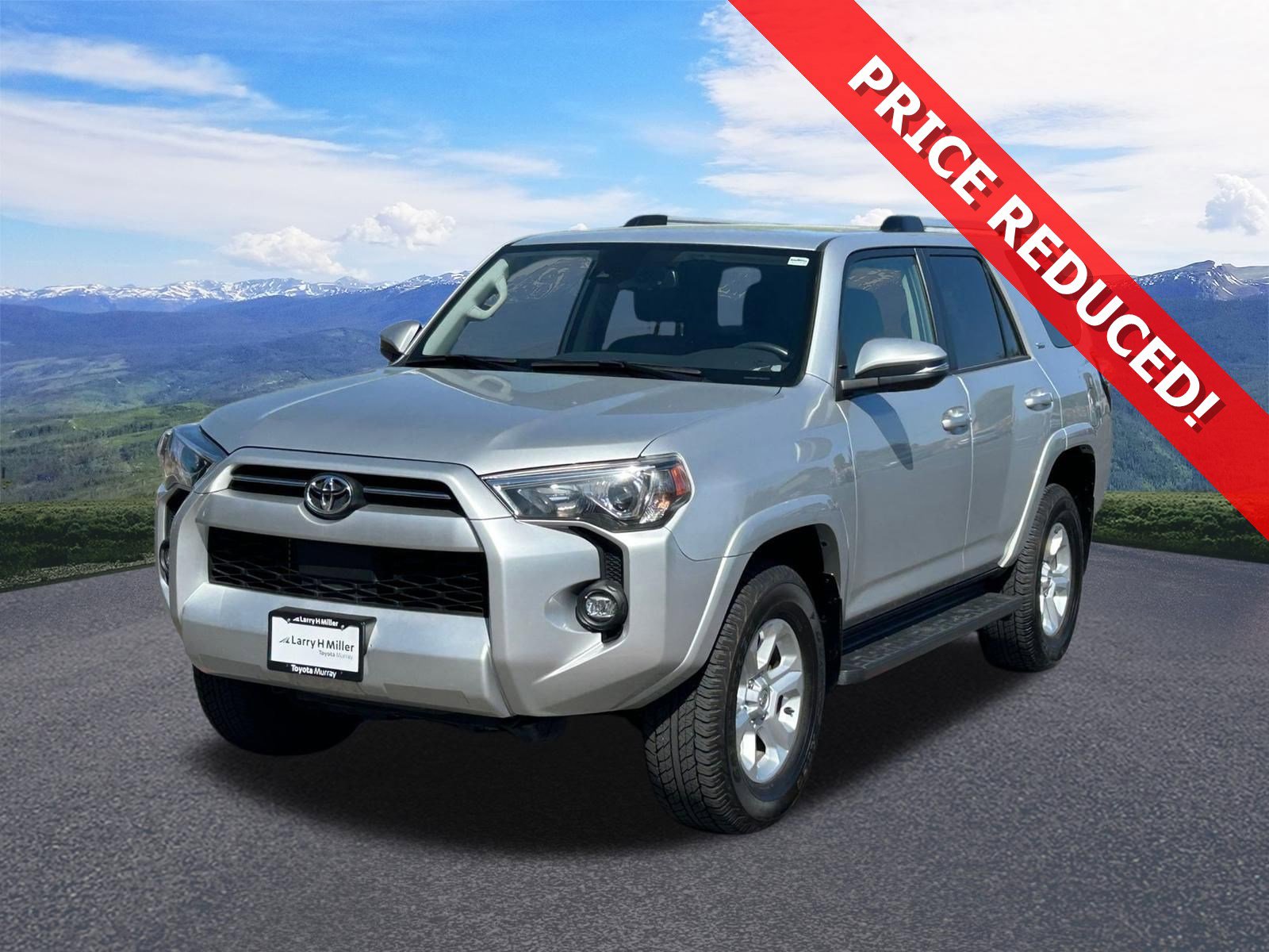 Certified 2023 Toyota 4Runner SR5 Premium AWD/4WD video 1
