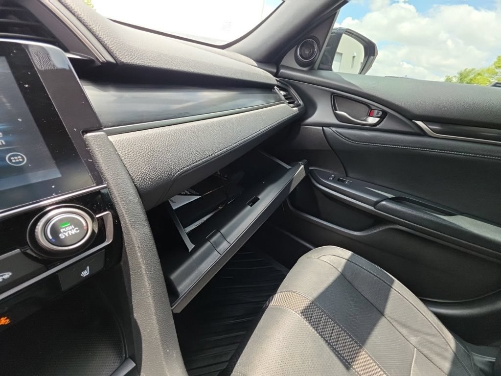 Certified 2020 Honda Civic EX-L image 21
