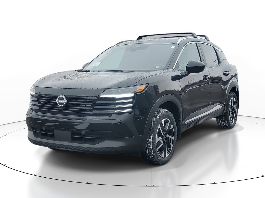 New 2026 Nissan Kicks SV w/ Cold Weather Package AWD/4WD image 2