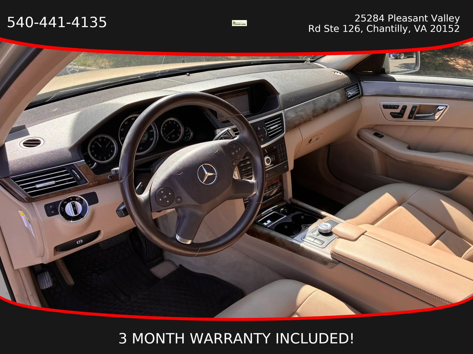 Used 2010 Mercedes-Benz E 350 4MATIC Sedan image 24