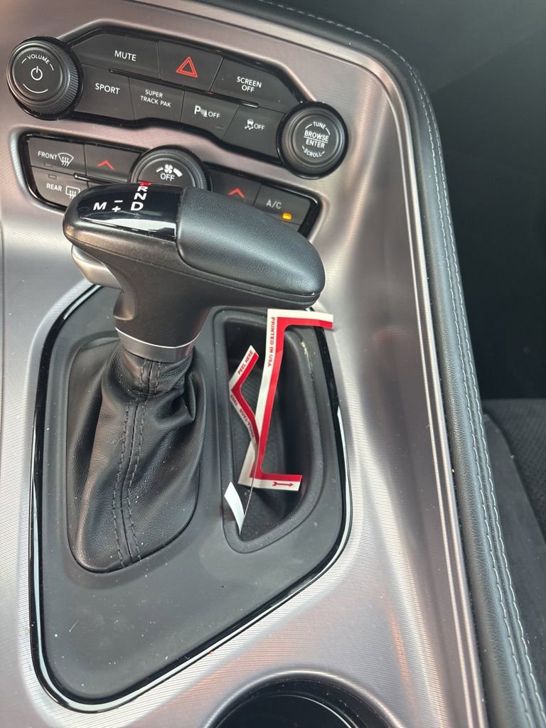 Used 2023 Dodge Challenger GT w/ Plus Package image 18