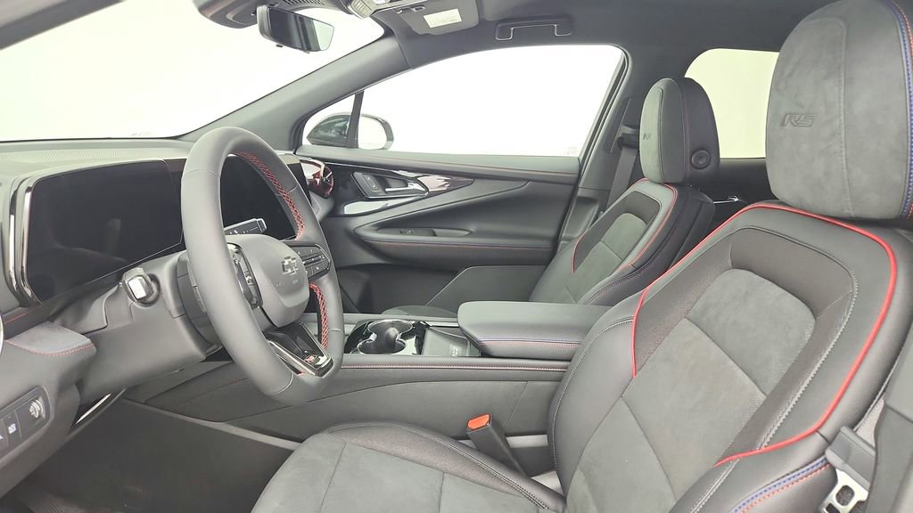 New 2025 Chevrolet Blazer EV RS AWD/4WD image 17