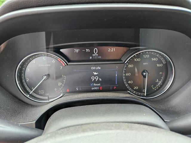 Used 2021 Cadillac CT4 Premium Luxury RWD image 28