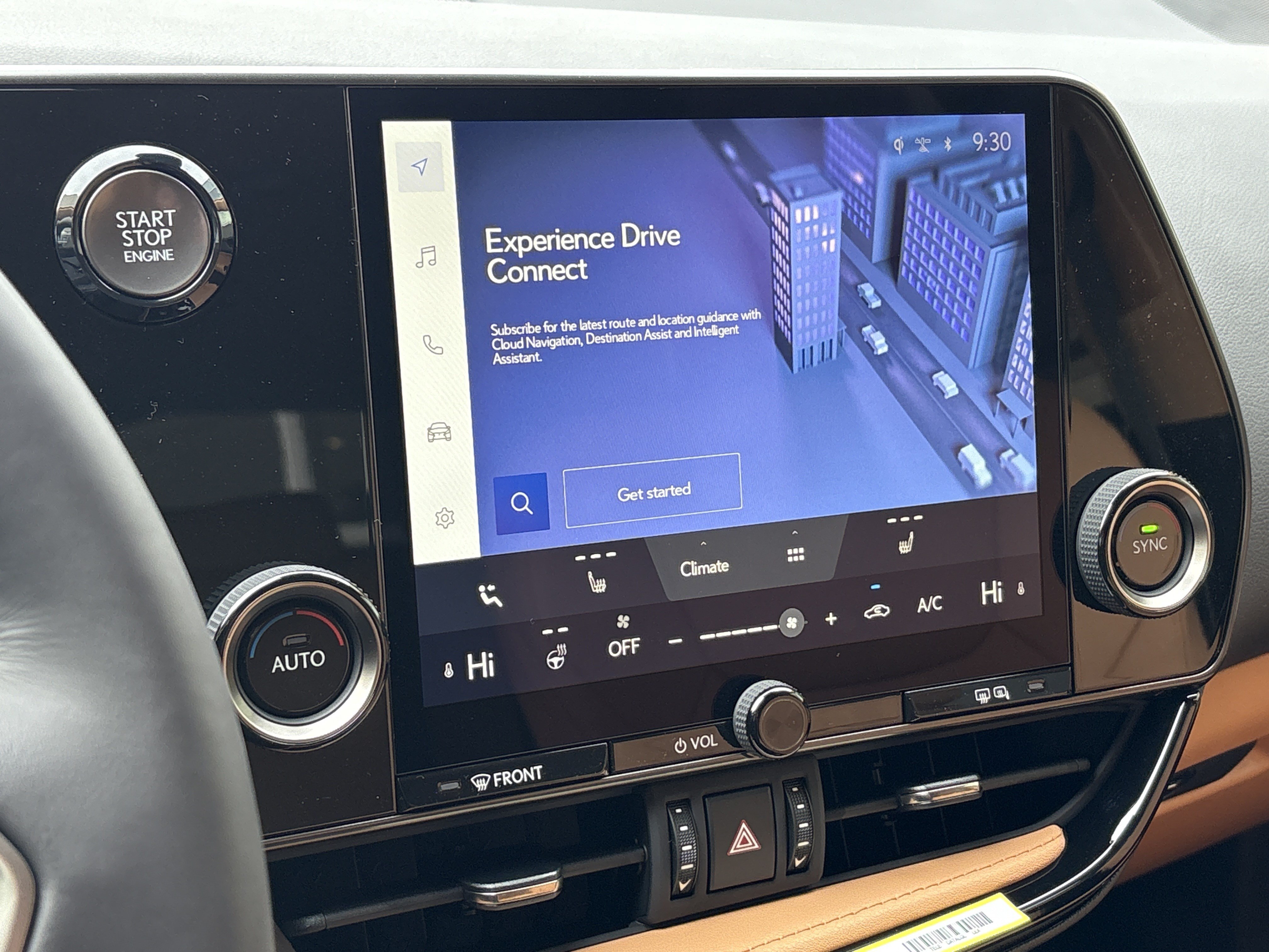 New 2026 Lexus NX 350 AWD w/ Accessory Package (2T) image 27