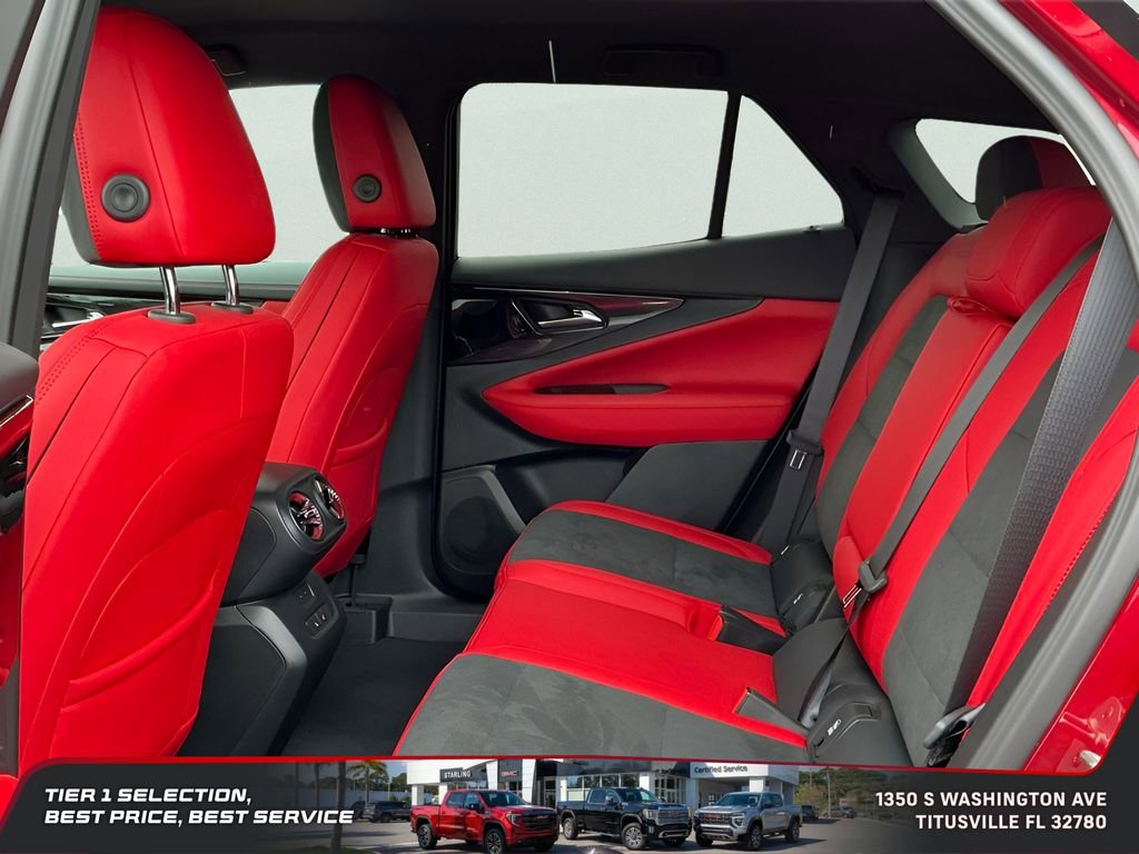 Used 2024 Chevrolet Blazer EV RS image 18