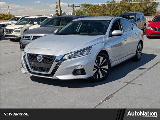 Used 2019 Nissan Altima 2.5 SL