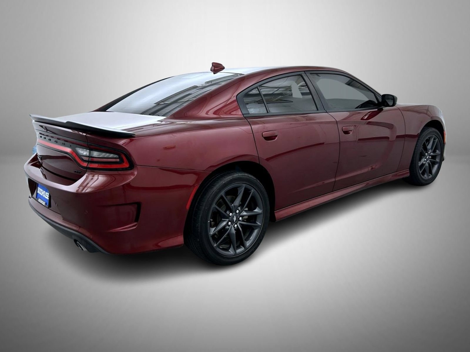 Certified 2023 Dodge Charger GT w/ Blacktop Package AWD/4WD image 5