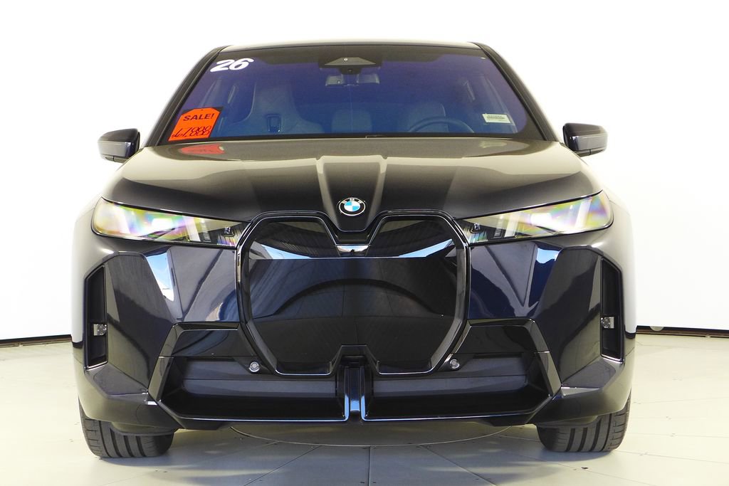 Used 2026 BMW iX xDrive45 w/ M Sport Package image 3