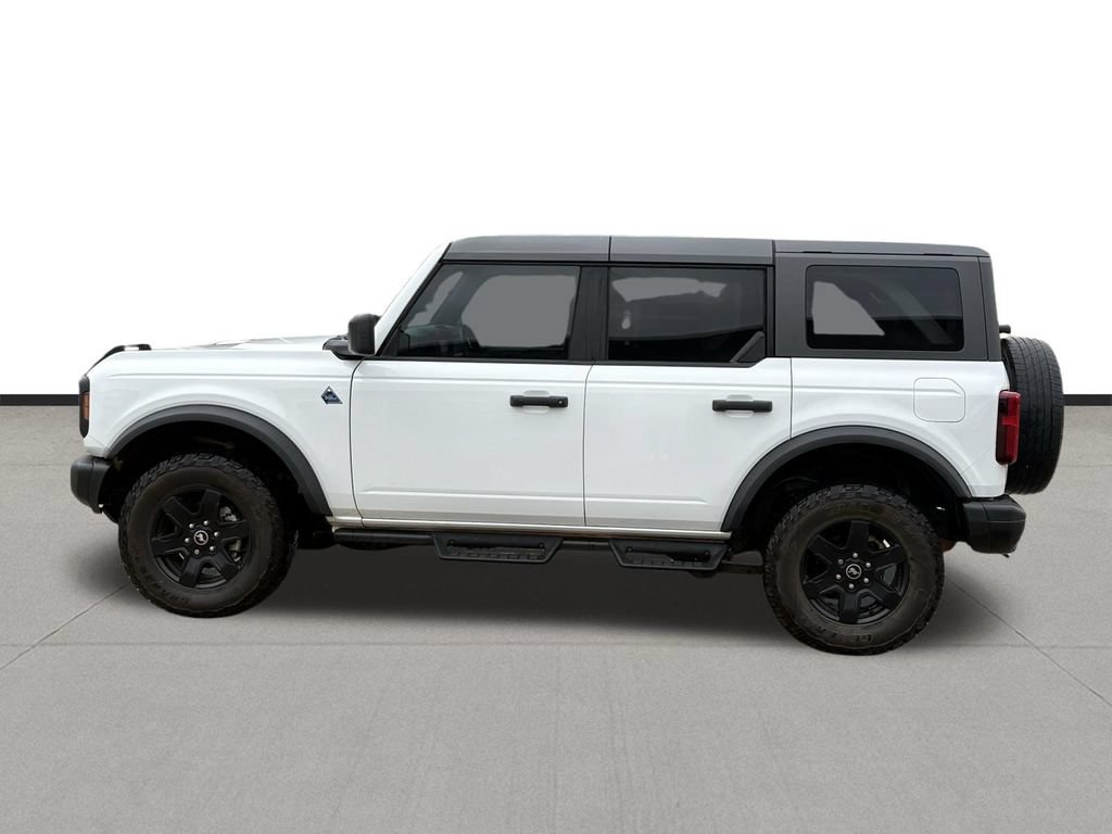 Used 2024 Ford Bronco Black Diamond AWD/4WD image 8