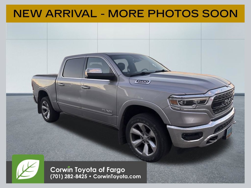 Used 2019 RAM 1500 Limited AWD/4WD 360° Tour