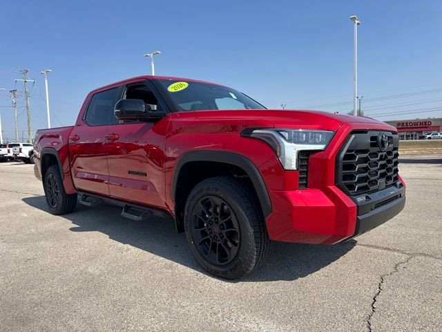 New 2026 Toyota Tundra Limited image 8