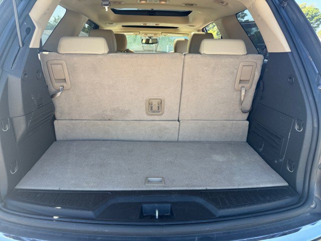 Used 2012 GMC Acadia SLT w/ LPO, 'HIT The Road' Package AWD/4WD image 10