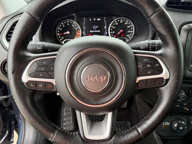 Used 2020 Jeep Renegade Latitude w/ Cold Weather Group AWD/4WD image 15