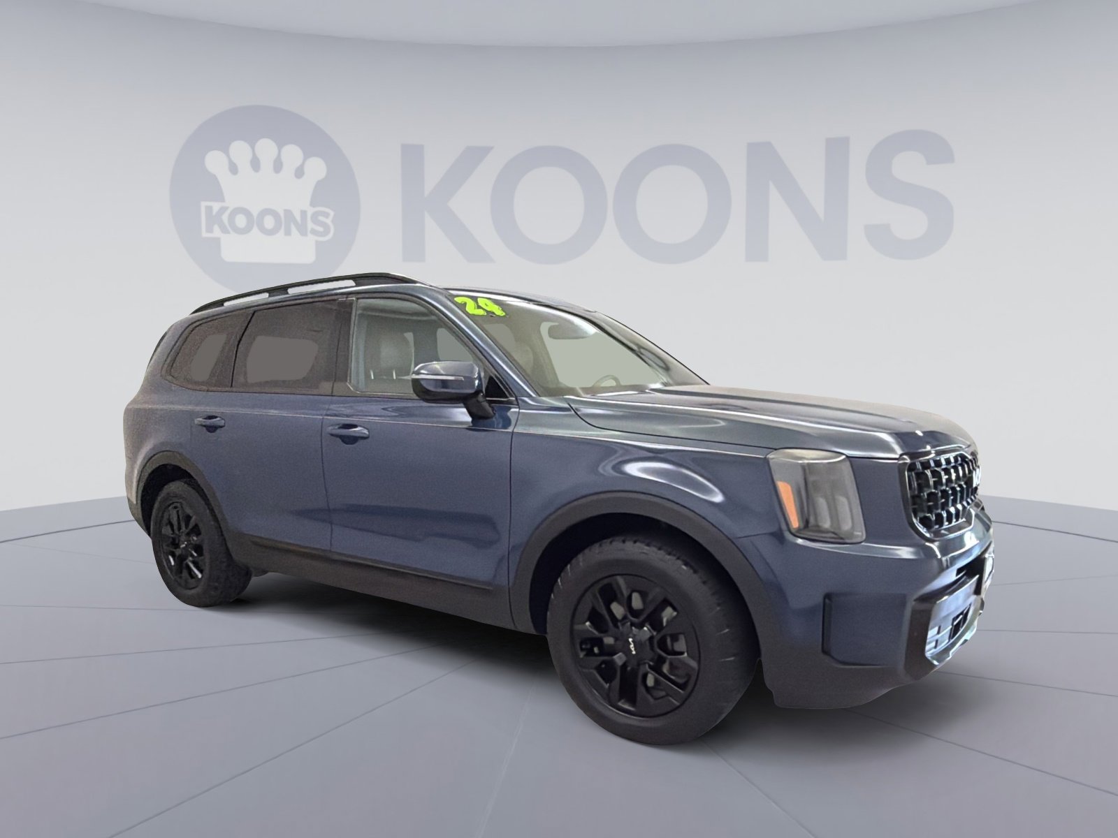 Used 2024 Kia Telluride SX X-Pro AWD/4WD image 12