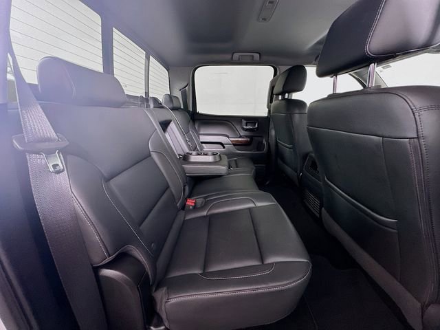 Used 2018 GMC Sierra 1500 SLT w/ Enhanced Driver Alert Package image 28