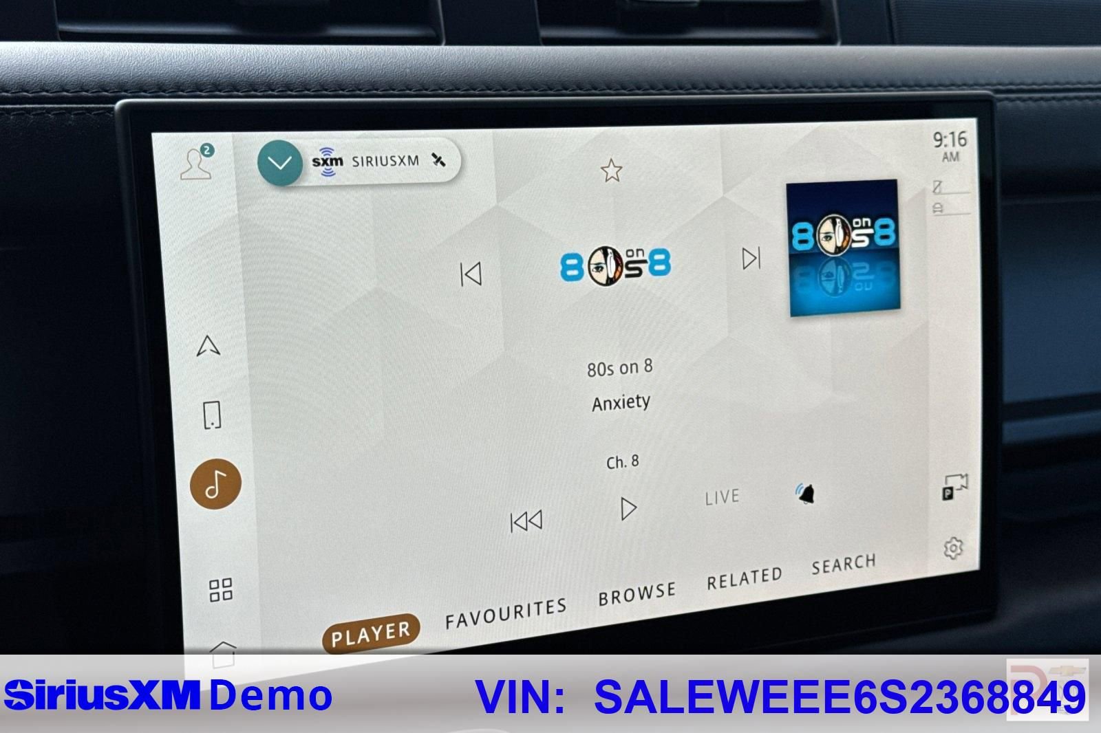 Used 2025 Land Rover Defender 110 V8 image 36